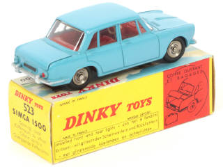 Lot 229 - DINKY TOYS (FRANCE) (1)