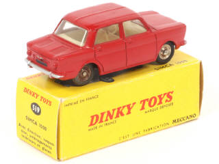 Lot 227 - DINKY TOYS (FRANCE) (1)