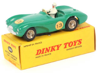 Lot 214 - DINKY TOYS (FRANCE) (1)