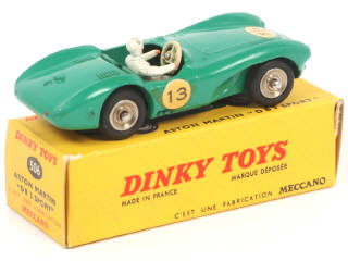 Lot 214 - DINKY TOYS (FRANCE) (1)