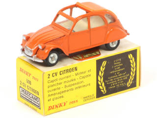 Lot 259 - DINKY TOYS (FRANCE) (1)