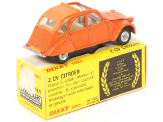 Lot 259 - DINKY TOYS (FRANCE) (1)