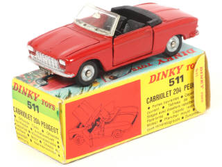 Lot 218 - DINKY TOYS (FRANCE) (1)