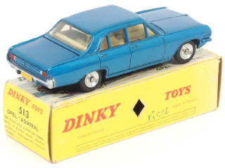 Lot 253 - DINKY TOYS (FRANCE) (1)