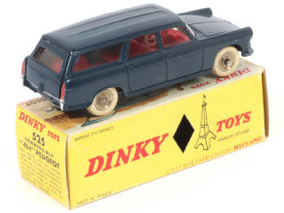 Lot 250 - DINKY TOYS (FRANCE) (1)