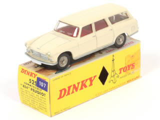 Lot 251 - DINKY TOYS (FRANCE) (1)