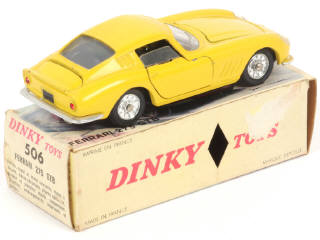 Lot 219 - DINKY TOYS (FRANCE) (1)