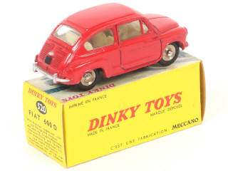 Lot 228 - DINKY TOYS (FRANCE) (1)