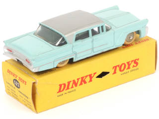 Lot 213 - DINKY TOYS (FRANCE) (1)