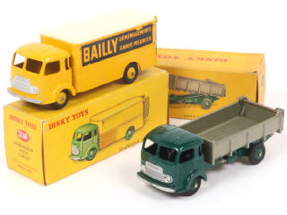 Lot 309 - DINKY TOYS (FRANCE) (2)