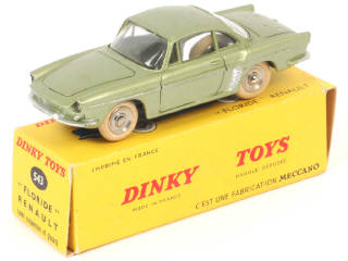 Lot 235 - DINKY TOYS (FRANCE) (1)
