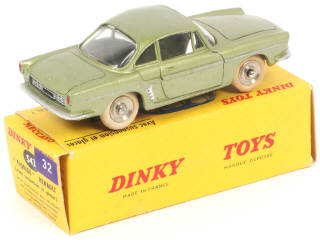 Lot 235 - DINKY TOYS (FRANCE) (1)