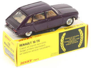 Lot 260 - DINKY TOYS (FRANCE) (1)