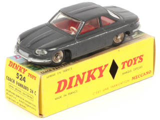 Lot 248 - DINKY TOYS (FRANCE) (1)
