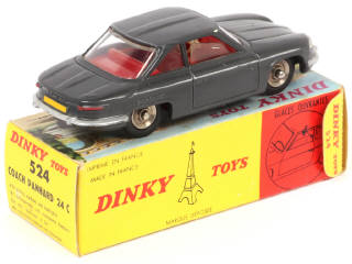 Lot 248 - DINKY TOYS (FRANCE) (1)