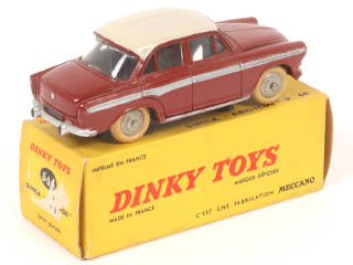 Lot 236 - DINKY TOYS (FRANCE) (1)