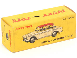Lot 194 - DINKY TOYS (FRANCE) (1)