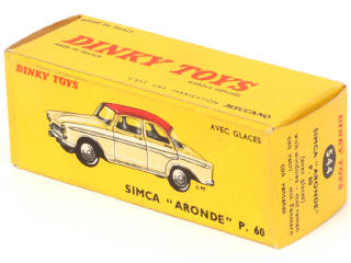 Lot 194 - DINKY TOYS (FRANCE) (1)