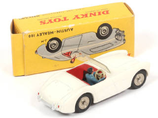 Lot 238 - DINKY TOYS (FRANCE) (1)