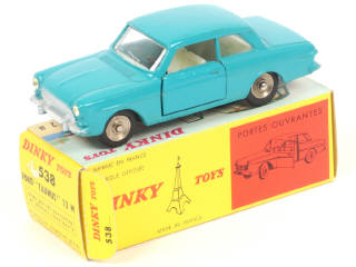 Lot 230 - DINKY TOYS (FRANCE) (1)