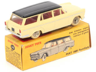 Lot 242 - DINKY TOYS (FRANCE) (1)