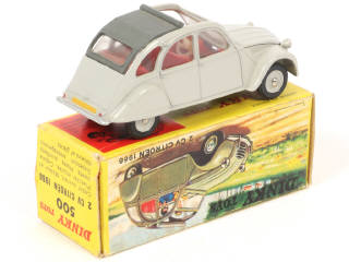 Lot 222 - DINKY TOYS (FRANCE) (1)