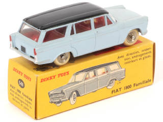 Lot 240 - DINKY TOYS (FRANCE) (1)