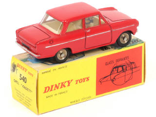 Lot 232 - DINKY TOYS (FRANCE) (1)