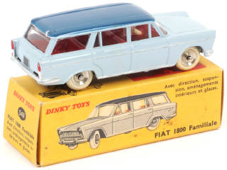Lot 241 - DINKY TOYS (FRANCE) (1)