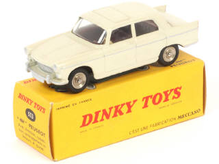 Lot 244 - DINKY TOYS (FRANCE) (1)