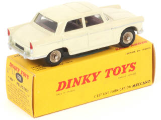 Lot 244 - DINKY TOYS (FRANCE) (1)