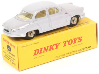 Lot 239 - DINKY TOYS (FRANCE) (1)