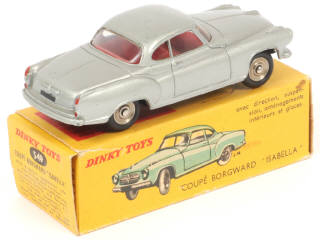Lot 243 - DINKY TOYS (FRANCE) (1)