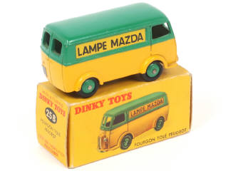 Lot 265 - DINKY TOYS (FRANCE) (1)