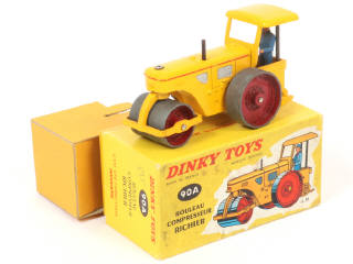 Lot 281 - DINKY TOYS (FRANCE) (1)