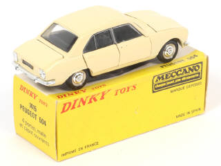 Lot 263 - DINKY TOYS (FRANCE) (1)