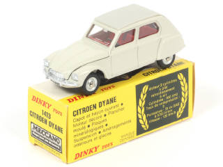 Lot 258 - DINKY TOYS (FRANCE) (1)