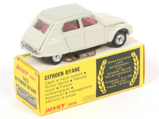Lot 258 - DINKY TOYS (FRANCE) (1)