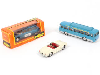 Lot 146 - SOLIDO (FRANCE) (3)