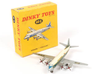 Lot 279 - DINKY TOYS (FRANCE) (1)