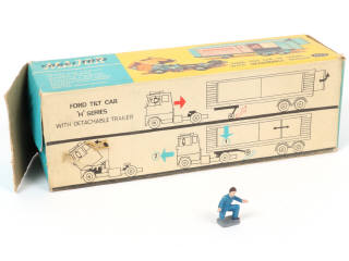 Lot 85 - CORGI TOYS (GB) (1)