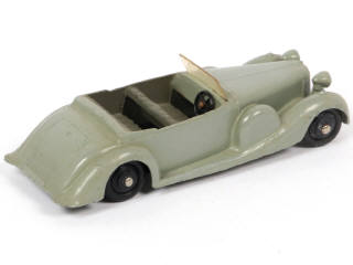 Lot 161 - DINKY TOYS (GB) (1)