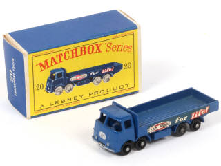 Lot 78 - MATCHBOX (GB) (1)