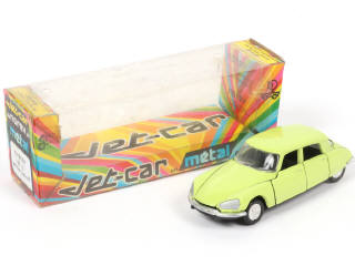 Lot 100 - NOREV - JET CAR (FRANCE) (1)