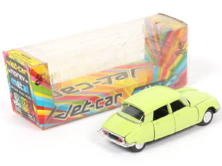 Lot 100 - NOREV - JET CAR (FRANCE) (1)