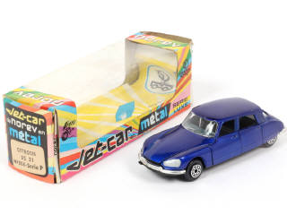 Lot 101 - NOREV - JET CAR (FRANCE) (1)