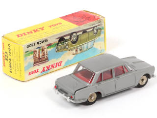 Lot 247 - DINKY TOYS (FRANCE) (1)