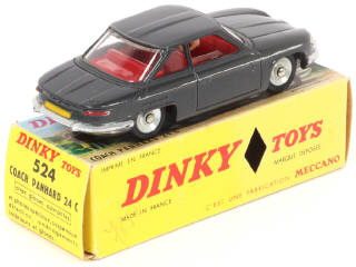 Lot 249 - DINKY TOYS (FRANCE) (1)