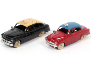 Lot 287 - DINKY TOYS (FRANCE) (2)