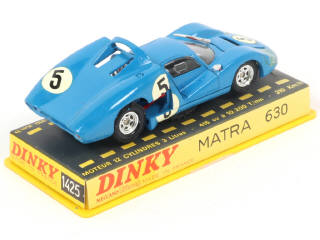 Lot 256 - DINKY TOYS (FRANCE) (1)